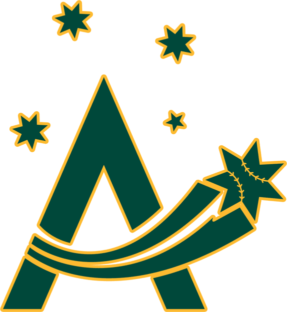 Australia 2006-Pres Primary Logo iron on heat transfer